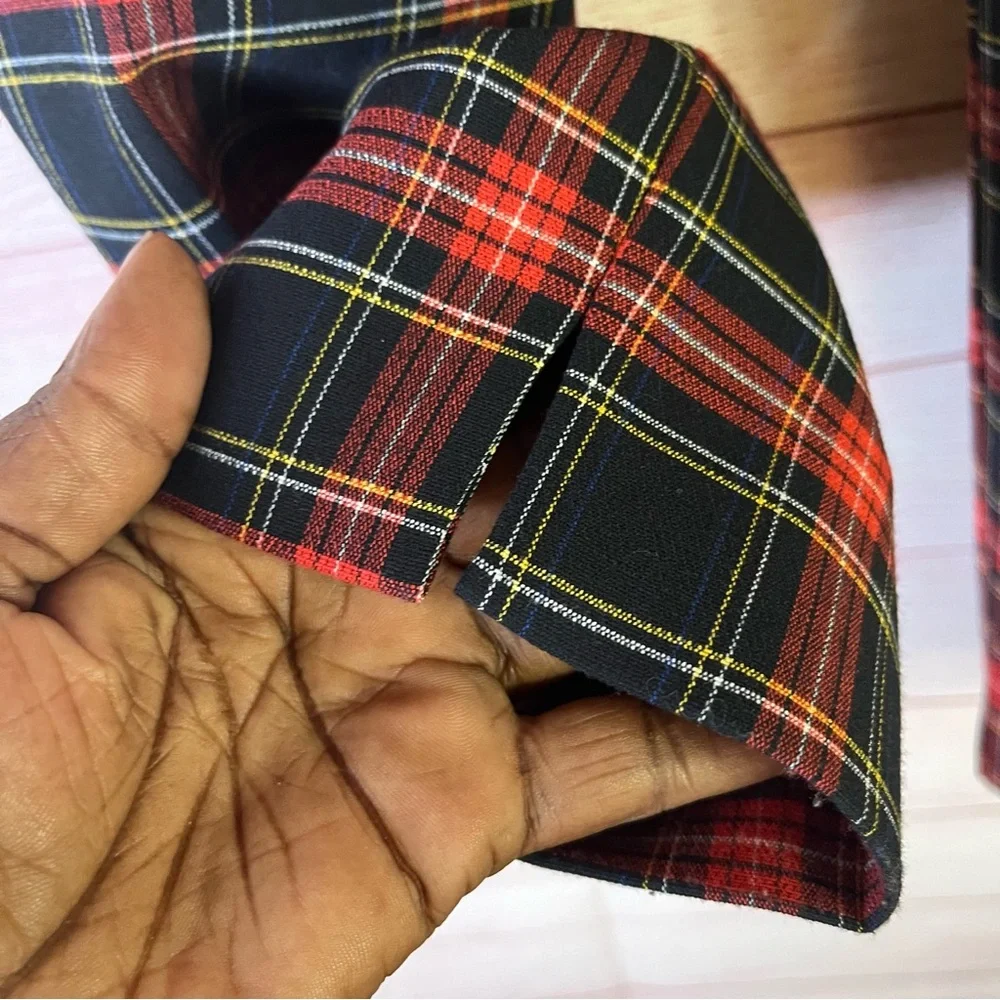 Zara Women’s Plaid Pants‎ Size 2